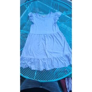 Mabel + Honey light purple bamboo dress size 8